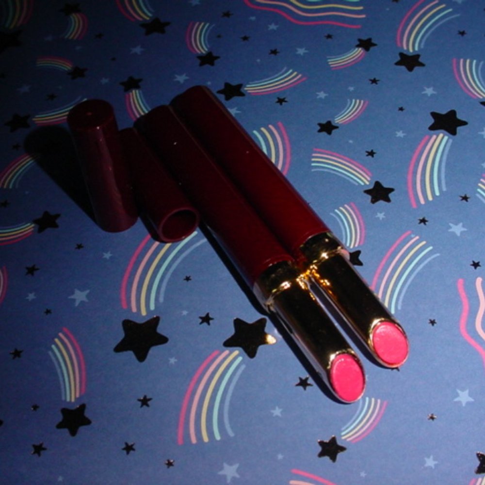 MAYBELLINE New Moisture Whip Lipstick BARELY FUCHSIA